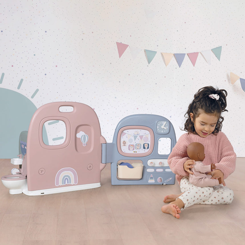 Garderie d'enfant-Smoby-SMO-892240308-CLÉMENT
