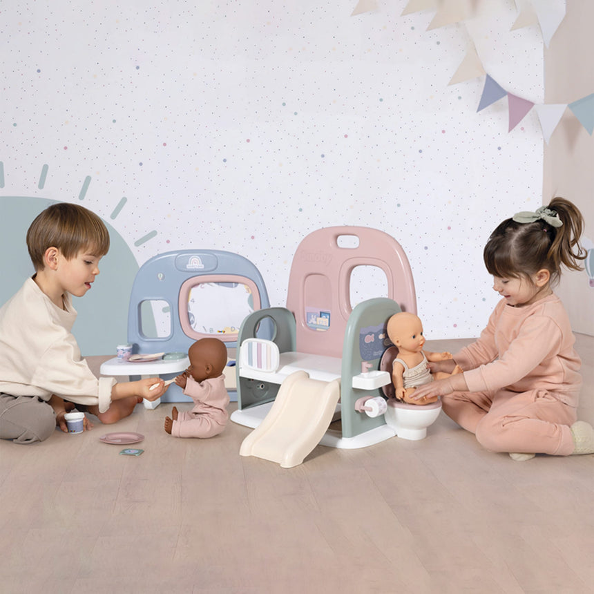 Garderie d'enfant-Smoby-SMO-892240308-CLÉMENT