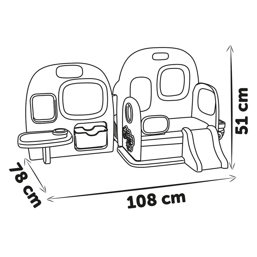 Garderie d'enfant-Smoby-SMO-892240308-CLÉMENT
