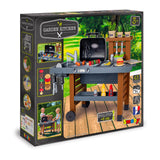 Cuisine d'Extérieur BBQ-Smoby-SMO-892312004-CLÉMENT