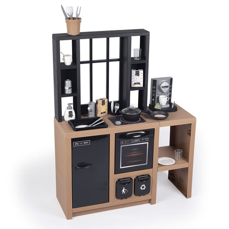 Cuisine Loft-Smoby-SMO-892312600-CLÉMENT