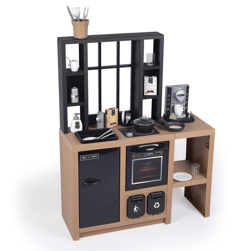 Cuisine Loft-Smoby-SMO-892312600-CLÉMENT