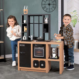 Cuisine Loft-Smoby-SMO-892312600-CLÉMENT