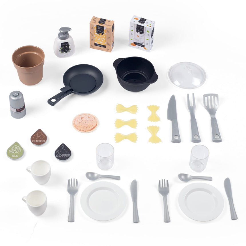 Cuisine Loft-Smoby-SMO-892312600-CLÉMENT