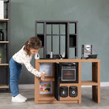 Cuisine Loft-Smoby-SMO-892312600-CLÉMENT