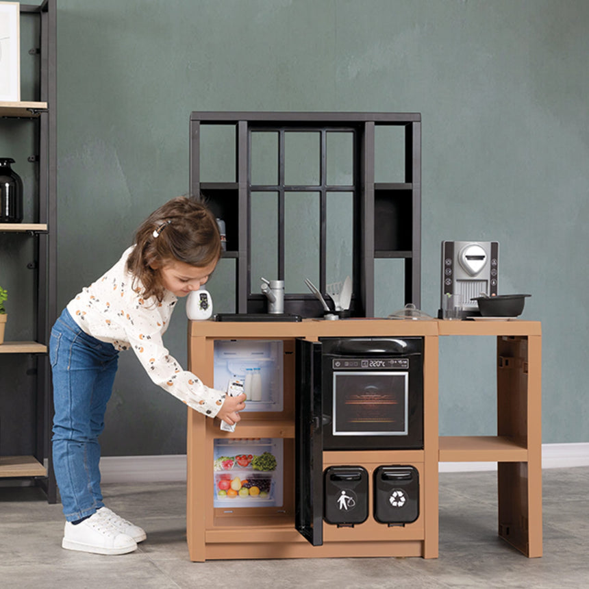 Cuisine Loft-Smoby-SMO-892312600-CLÉMENT