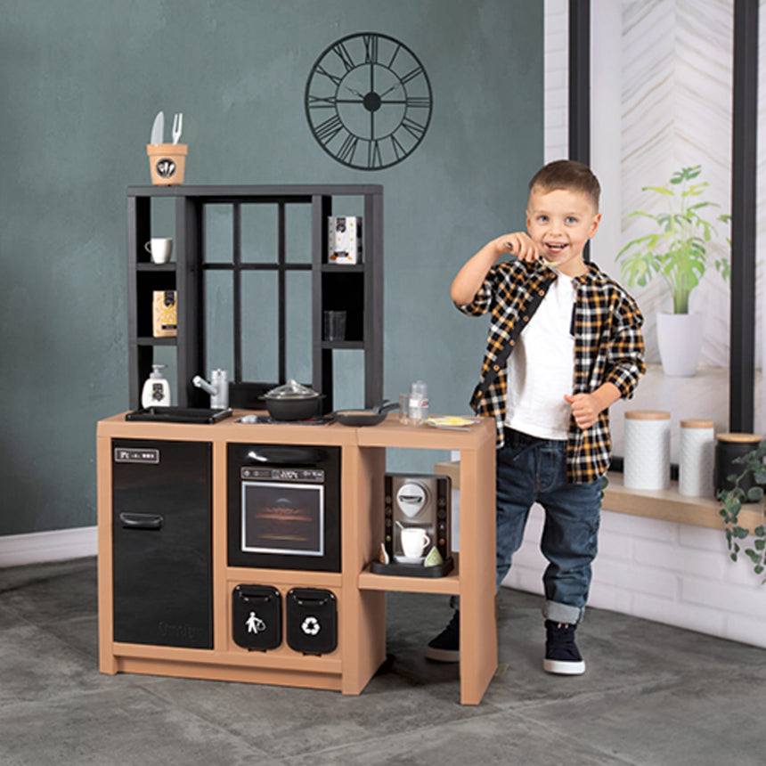 Cuisine Loft-Smoby-SMO-892312600-CLÉMENT