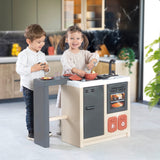 Cuisine Ilot-Smoby-SMO-892312601-CLÉMENT