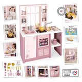 Cuisine Loft Rose-Smoby-SMO-892312602-CLÉMENT