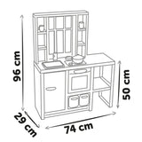 Cuisine Loft Rose-Smoby-SMO-892312602-CLÉMENT
