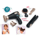 Coffret Coiffure (10 pièces)-Smoby-SMO-892320144-CLÉMENT