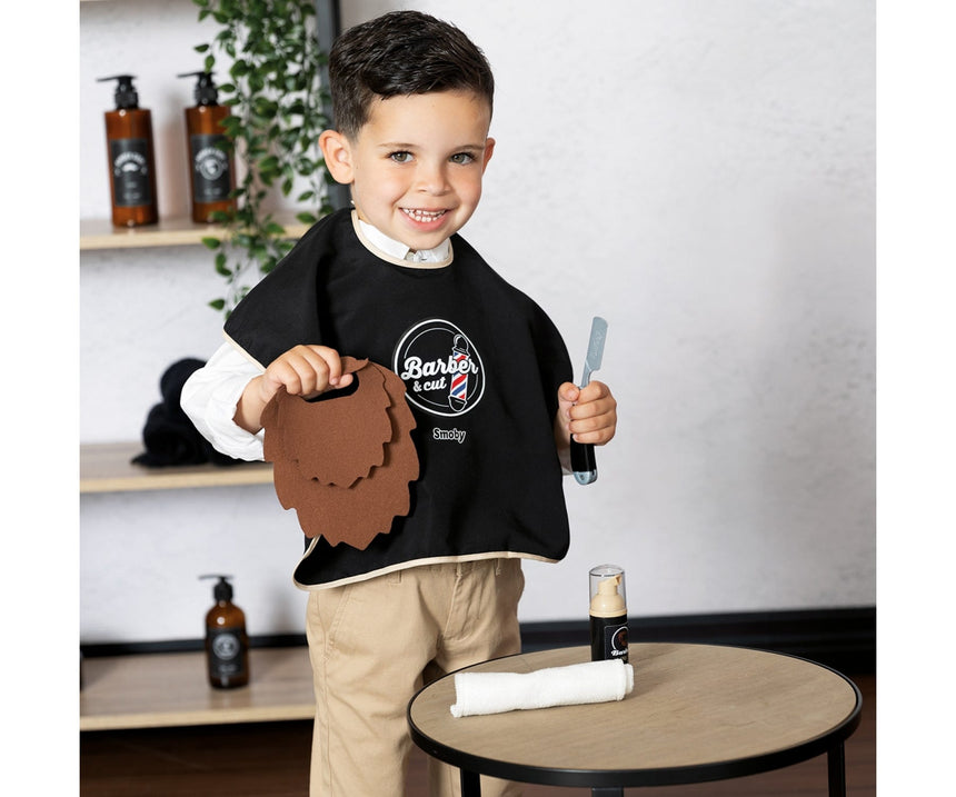 Ensemble Barbier-Smoby-SMO-892320163-CLÉMENT