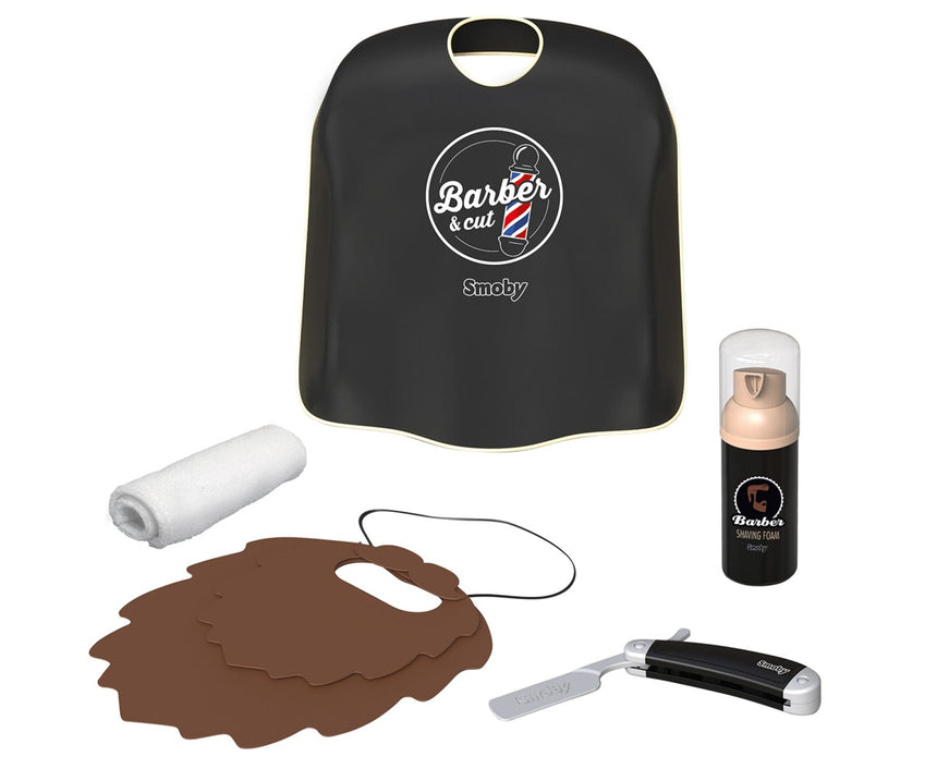 Ensemble Barbier-Smoby-SMO-892320163-CLÉMENT