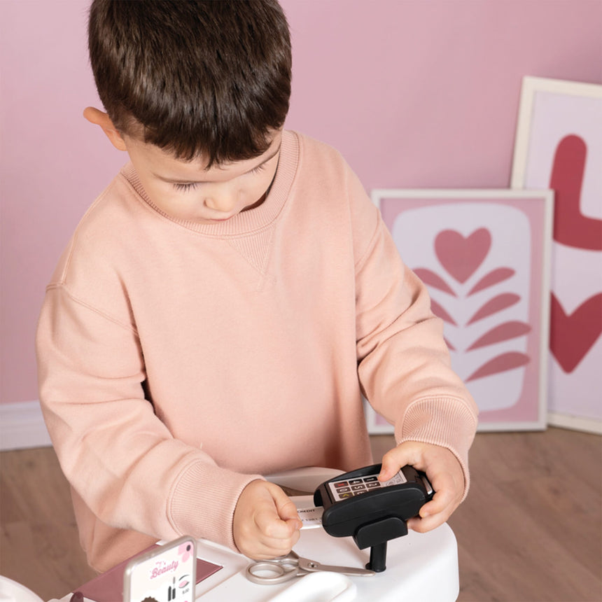 Mon Institut De Beauté 32 Pièces-Smoby-SMO-892320256-CLÉMENT