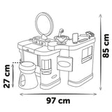 Mon Institut De Beauté 32 Pièces-Smoby-SMO-892320256-CLÉMENT