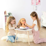 Ma Tête à Coiffer Et Accessoires-Smoby-SMO-892320317-CLÉMENT