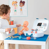 Mallette médicale de luxe-Smoby-SMO-892340106-CLÉMENT
