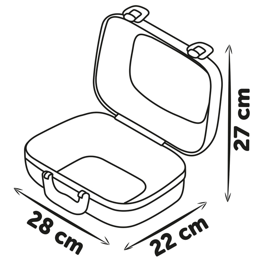 Mallette médicale de luxe-Smoby-SMO-892340106-CLÉMENT