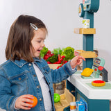Supermarché & 42 Accessoires-Smoby-SMO-892350239-CLÉMENT