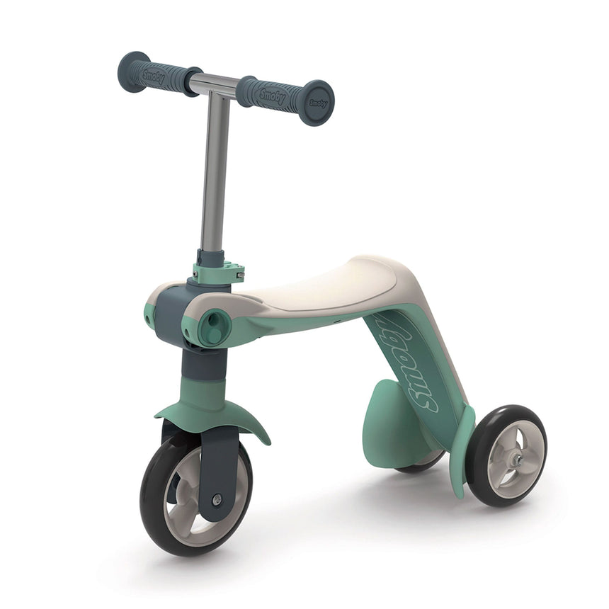 Trottinette Réversible 2-en-1-Smoby-SMO-892750615-CLÉMENT