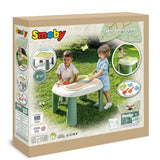 Table de Jeux d'Eau et de Sable-Smoby-SMO-892840111-CLÉMENT