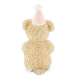 Ours Athur Anniversaire - Rose-Snuggle Bunnies-SNB-SB-ARTHUR-FA-CLÉMENT