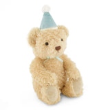 Ours Athur Anniversaire - Bleu-Snuggle Bunnies-SNB-SB-ARTHUR-SK-CLÉMENT