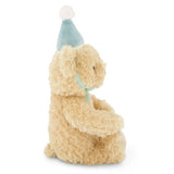 Ours Athur Anniversaire - Bleu-Snuggle Bunnies-SNB-SB-ARTHUR-SK-CLÉMENT
