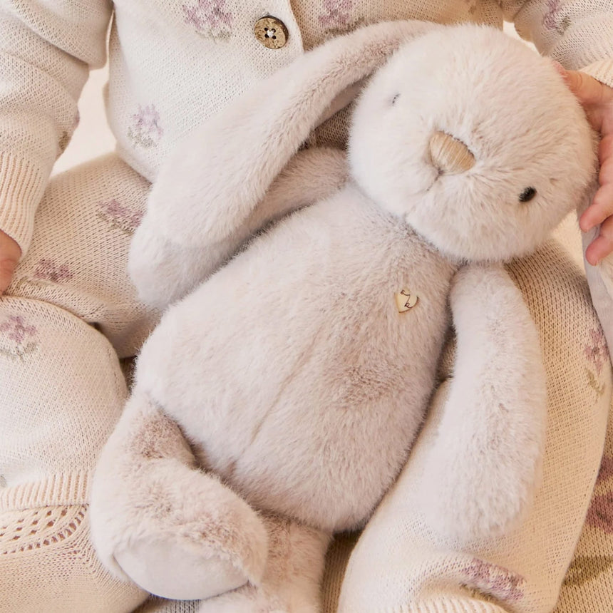 Lapin Penelope - Beige-Snuggle Bunnies-SNB-SB-PEN-BEI-CLÉMENT