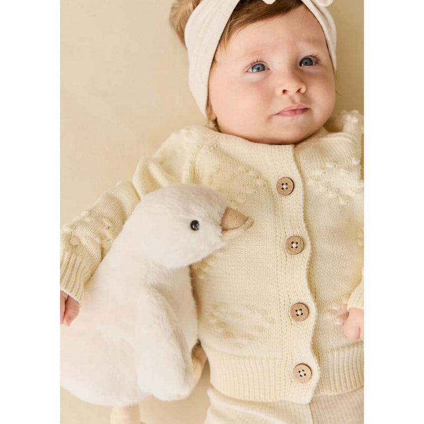 Rose L'Oie-Snuggle Bunnies-SNB-SB-ROSE-CLÉMENT