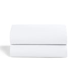 Draps contour pour Berceau SnüzPod5 - Blanc-Snuz-SNZ-SBD028BL-CLÉMENT