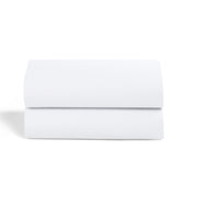Draps contour pour Berceau SnüzPod5 - Blanc-Snuz-SNZ-SBD028BL-CLÉMENT