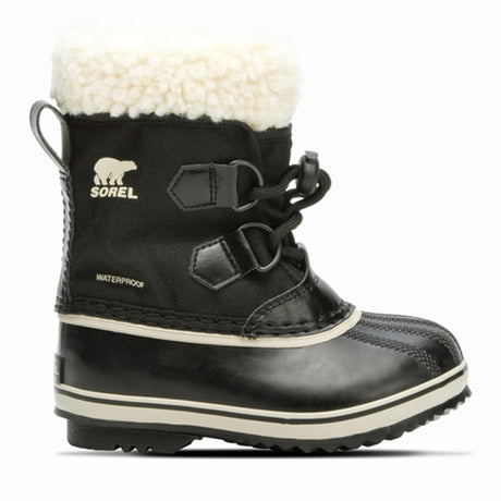 Botte Yoot Pac Nylon Pointures 8-13-Sorel-Noir-8 E-SOS-2114112-010-CLÉMENT
