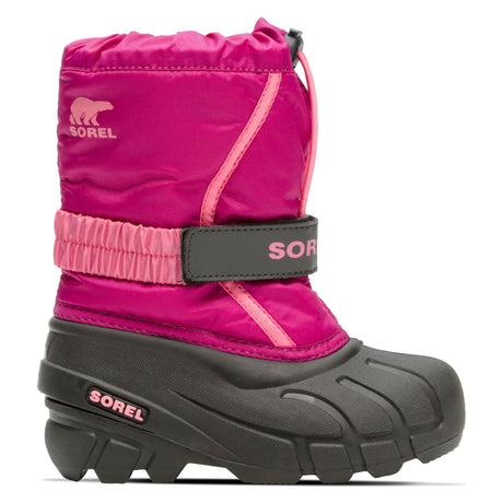 Bottes d'Hiver Flurry Pointures 8-13-Sorel-Fuchsia-8 E-SOS-2114082-684-CLÉMENT