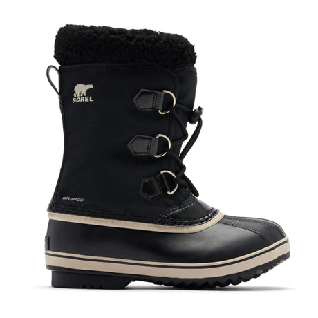 Bottes Yoot Pac Nylon Pointures 11-3-Sorel-Noir-11 E-SOS-2176702-010-CLÉMENT