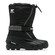 Bottes Flurry Noires Pointures 11-3-Sorel-Noir-11 E-SOS-2176732-010-CLÉMENT