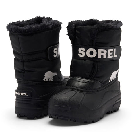 Bottes Snow Commander Pointures 4-10-Sorel-SOS-2176772-010-CLÉMENT