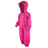 Combinaison de Pluie 12-24mois-Splashy-Fuchsia-12-18 m-SPH-1PC-1-CLÉMENT