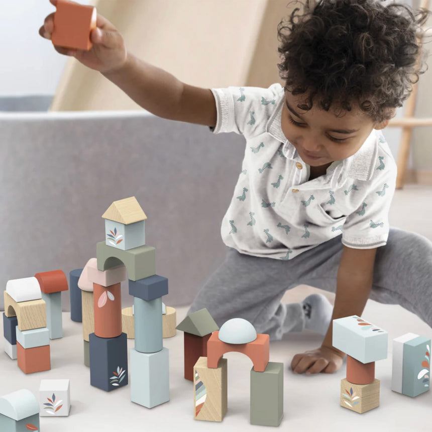 Blocs De Construction (50)-Speedy Monkey-SPM-SP1009-CLÉMENT