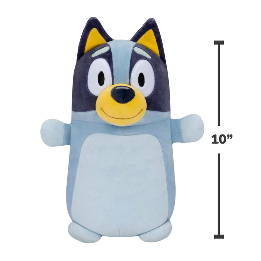 Peluche Bluey 10''-Squishmallows-SQI-450466-BLUEY-CLÉMENT