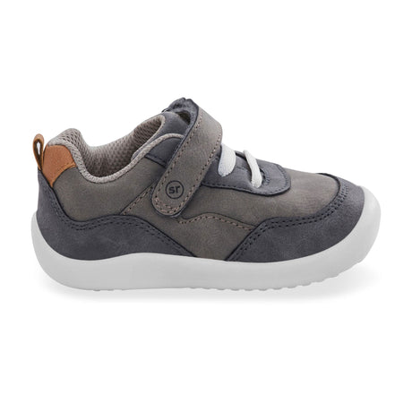 Soulier Nick 2.0 Pointures 3-6-Stride Rite-Charcoal-3 B-SRR-TB035001-CLÉMENT