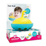 Jouet De Bain Tub Sub-Squishable-SRZ-ED-525013-CLÉMENT