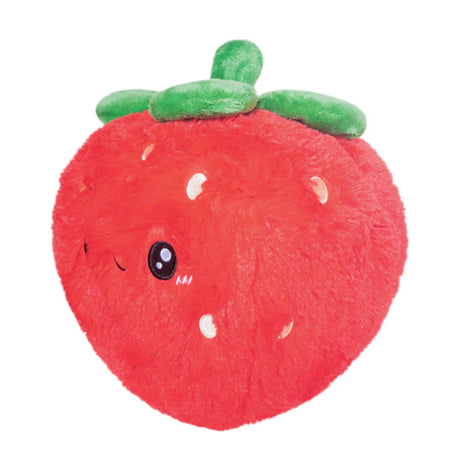 Peluche Fraise-Squishable-SRZ-SQU-111941-CLÉMENT