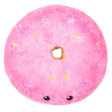 Peluche Beigne Rose-Squishable-SRZ-SQU-112696-CLÉMENT