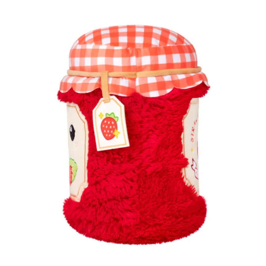 Peluche Confiture à La Fraise-Squishable-SRZ-SQU-122220-CLÉMENT