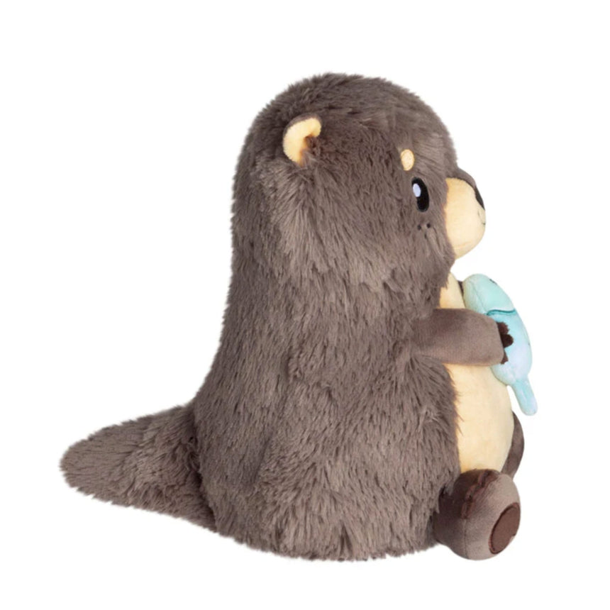 Peluche Loutre-Squishable-SRZ-SQU-125290-CLÉMENT