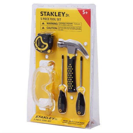 Ensemble De 5 Outils-Stanley Jr-STN-754ST004-CLÉMENT