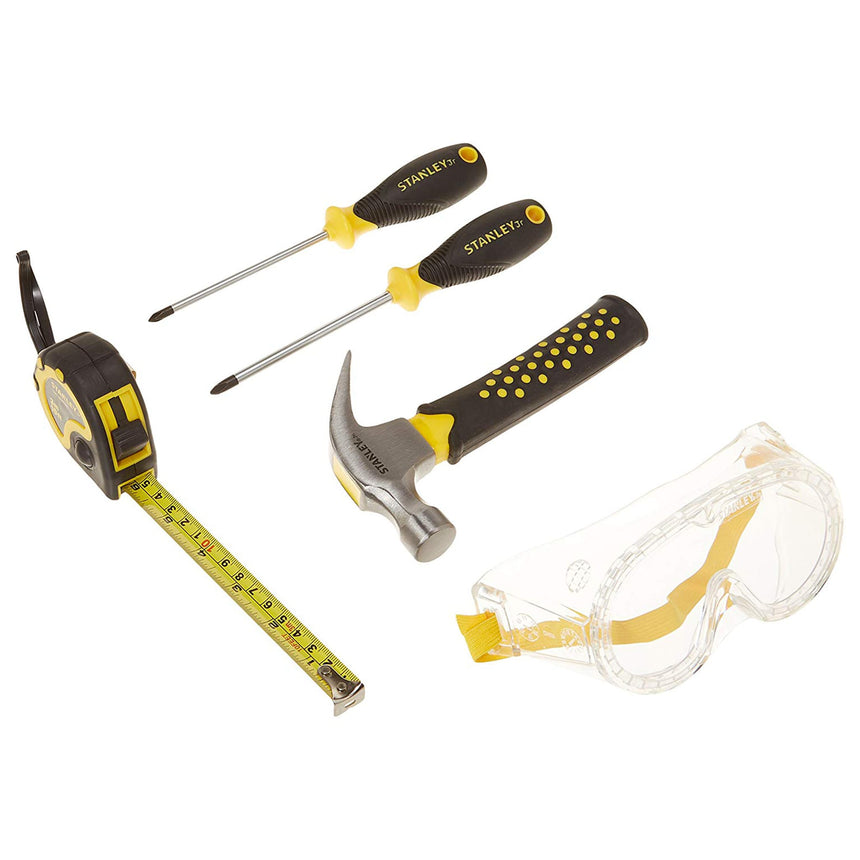 Ensemble De 5 Outils-Stanley Jr-STN-754ST004-CLÉMENT
