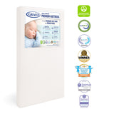 Matelas Roulé en Mousse pour Bébé Premium-Graco-STO-06710-400-CLÉMENT