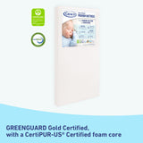 Matelas Roulé en Mousse pour Bébé Premium-Graco-STO-06710-400-CLÉMENT
